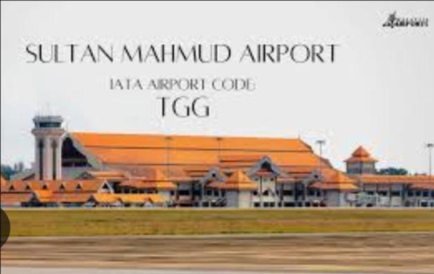 Sky Palace Kuala Terengganu Luaran gambar