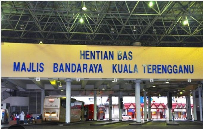 Sky Palace Kuala Terengganu Luaran gambar