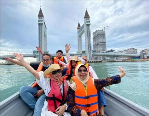 Sky Palace Kuala Terengganu Luaran gambar
