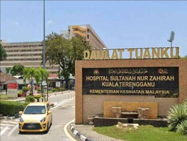 Sky Palace Kuala Terengganu Luaran gambar