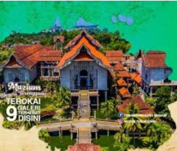 Sky Palace Kuala Terengganu Luaran gambar