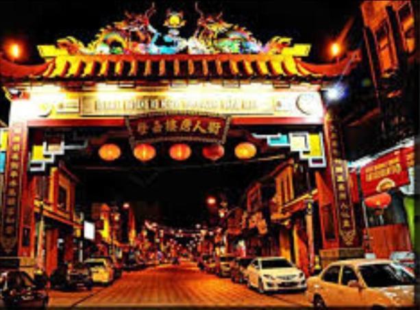 Sky Palace Kuala Terengganu Luaran gambar
