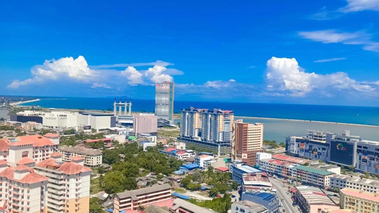 Sky Palace Kuala Terengganu Luaran gambar